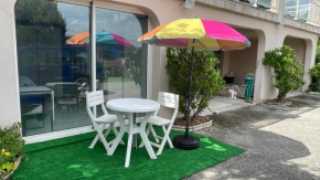Nouveau - Studio avec vue